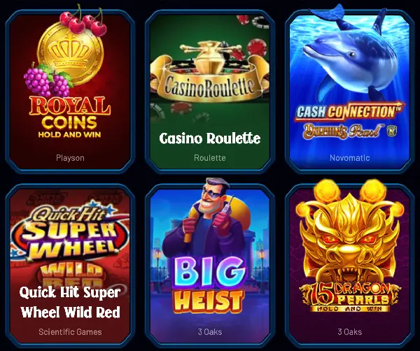 casino dracula